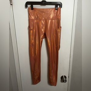 Fabletics Iridescent Shine Leggings